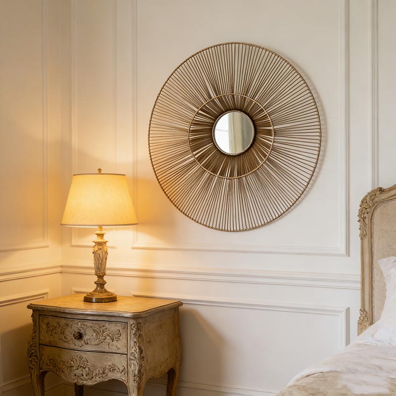 Wall Arts & Decors & Mirrors