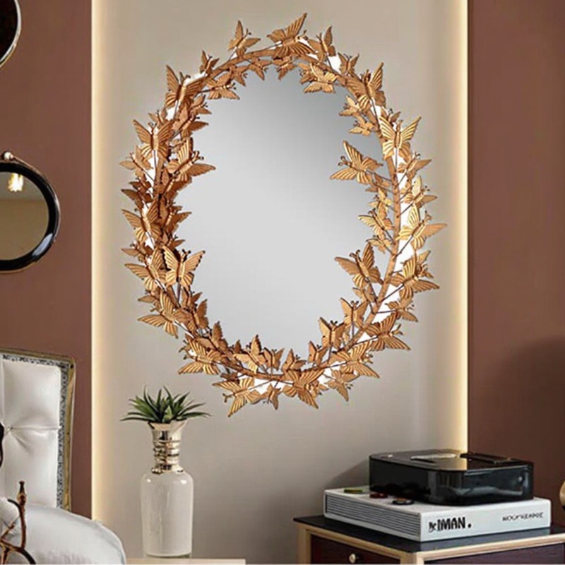 Wall Arts & Decors & Mirrors