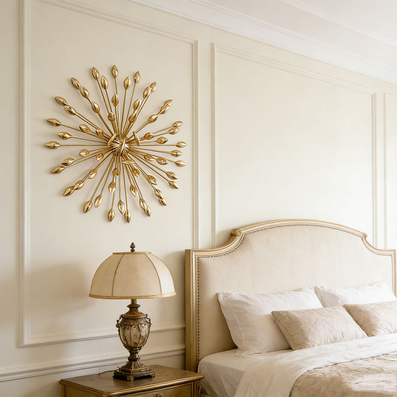 Wall Arts & Decors & Mirrors