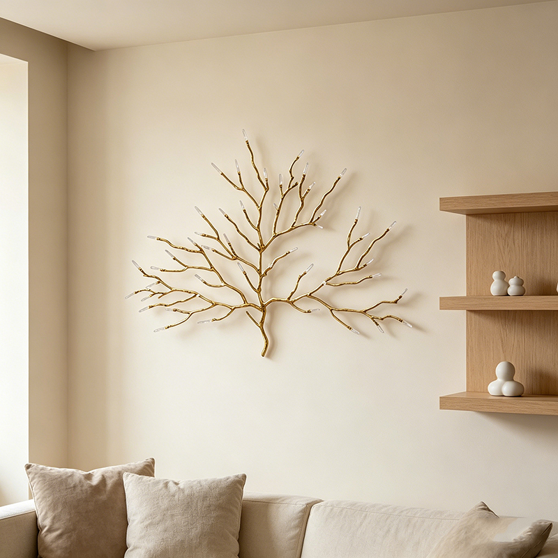 Wall Arts & Decors & Mirrors