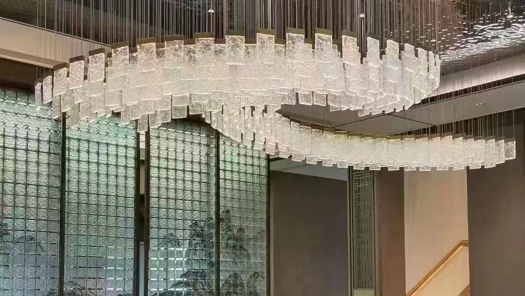 Sales Gallery & Model Units Lighting