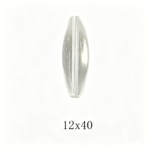 Smooth Olive Bead