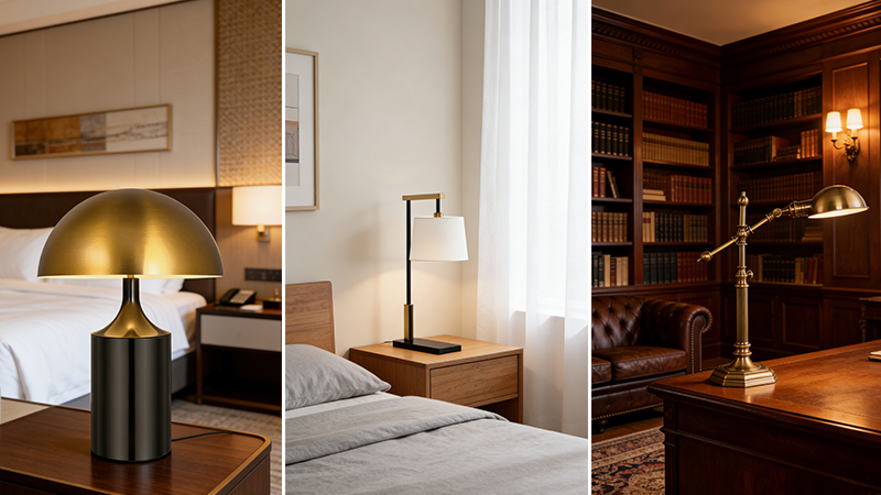 Task Table Lamps