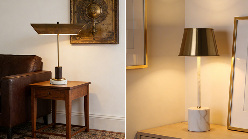 Task Table Lamps