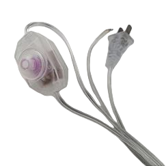 Transparent Dimmer Switch