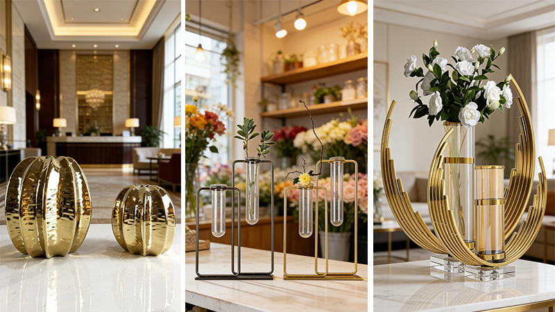 Vases