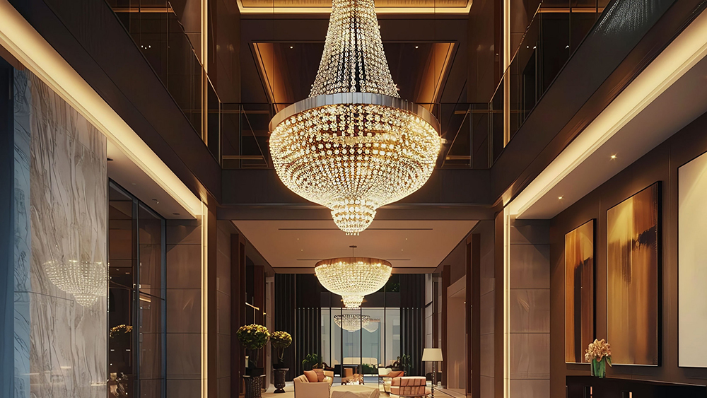 Villa & Residence Lighting