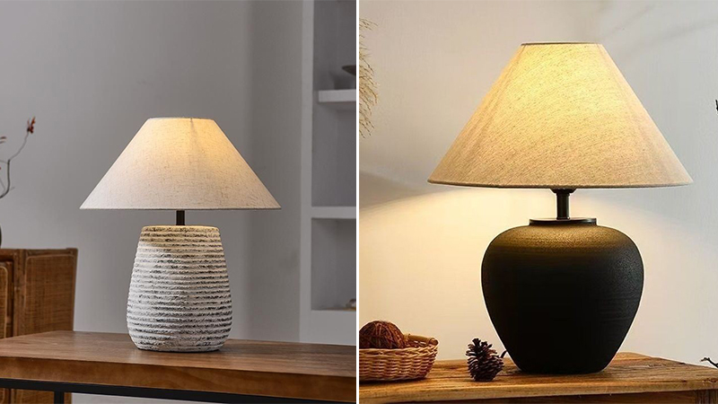 Vintage Table Lamps