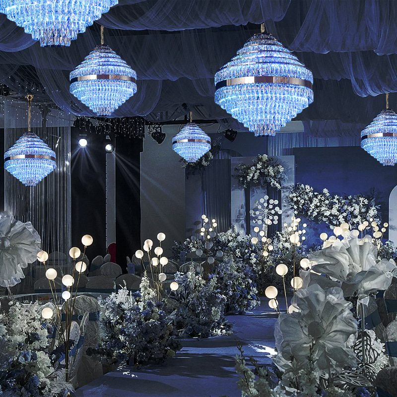 Wedding & Banquet Lighting