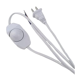 White Dimmer Switch