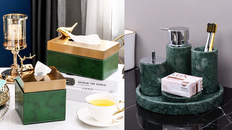 Why Choose Our Bathroom & Utility Accents