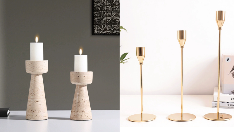 Why Choose Our Candle Holders