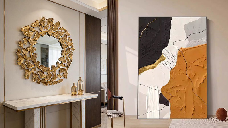 Why Choose Our Wall Arts & Mirrors