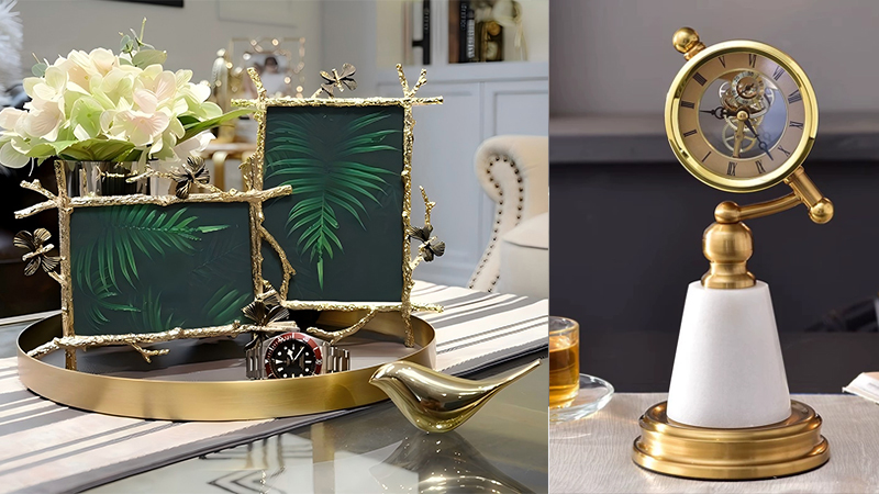 Why Invest in Our Clocks, Bookends & Chessboards